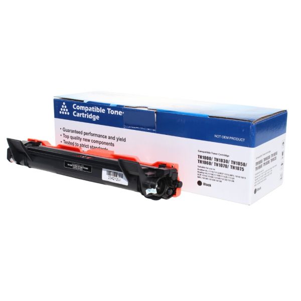 Cartucho de Toner Brother TN-1060 GENÉRICO